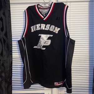 Allen Iverson jersey